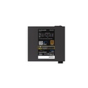 Endorfy tápegység - vero l5 bronze 500 w (80+ bronze, 12cm, fekete)