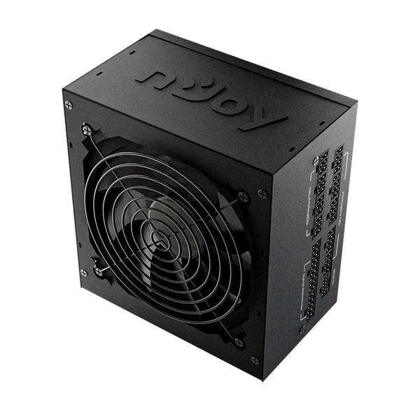 Njoy tápegység 1000w - alpha+ 1000 (80 plus gold, moduláris, aktív pfc, 12cm)