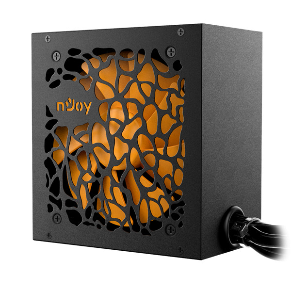 Njoy tápegység 400w - synergy 400 bulk (80 plus white, aktív pfc, 12cm)