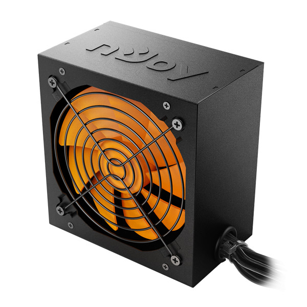 Njoy tápegység 650w - nexo 650 (80 plus gold, aktív pfc, 12cm)