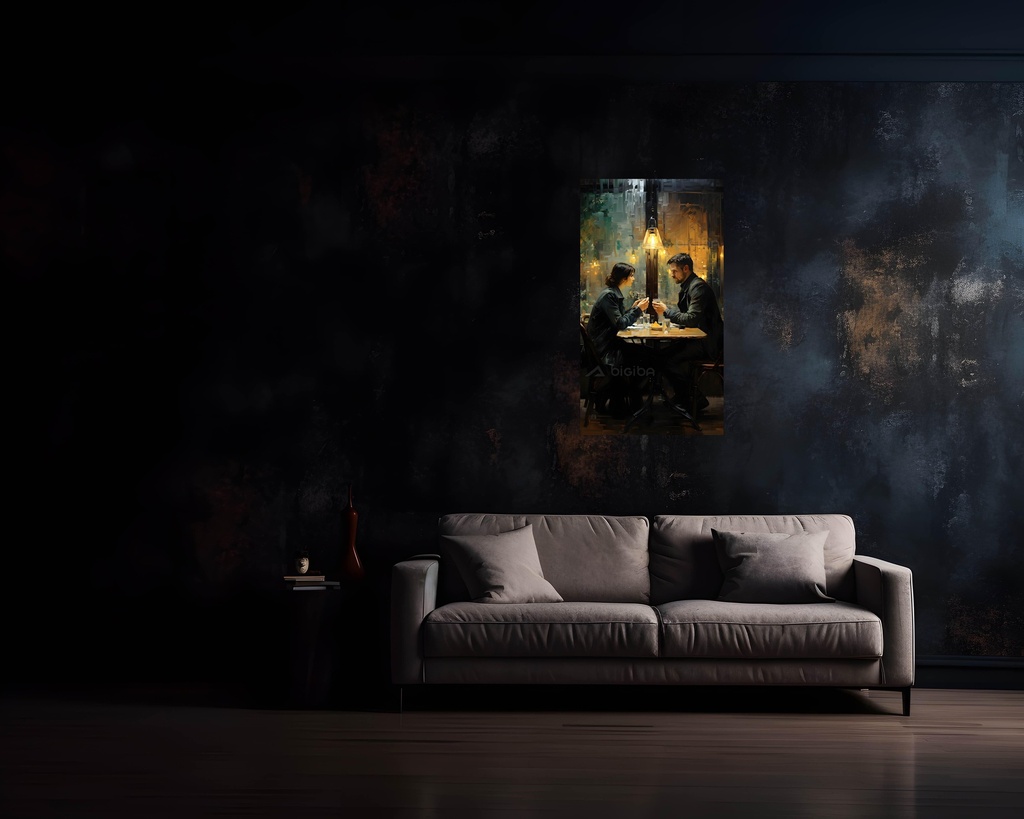 Intimate Luminescence