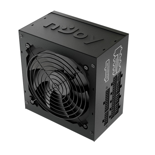 Njoy tápegység 750w - alpha+ 750 (80 plus gold, moduláris, aktív pfc, 12cm)