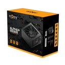 Njoy tápegység 750w - alpha+ 750 (80 plus gold, moduláris, aktív pfc, 12cm)