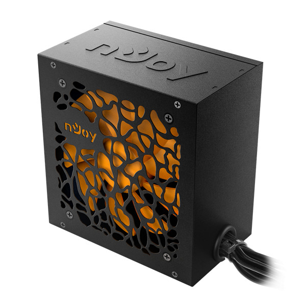 Njoy tápegység 750w - titan+ 750 (80 plus bronze, aktív pfc, 12cm)