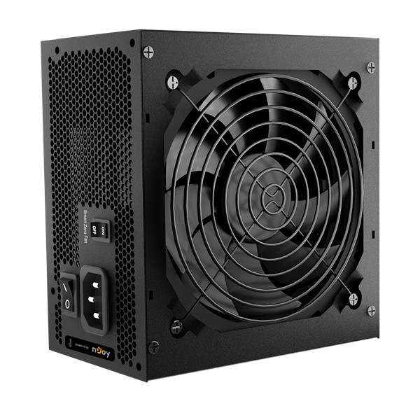 Njoy tápegység 850w - alpha+ 850 (80 plus gold, moduláris, aktív pfc, 12cm)