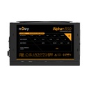 Njoy tápegység 850w - alpha+ 850 (80 plus gold, moduláris, aktív pfc, 12cm)