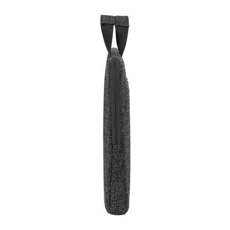 Notebook táska, 15,6", vezeték nélküli egérrel, RIVACASE "Anvik 7916", fekete