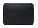 Notebook tok, 12", újrahasznosított anyagból, KENSINGTON "EQ Sleeve", fekete