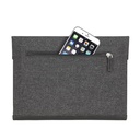 Notebook tok, 13,3", MacBook Pro és Ultrabook, RIVACASE "Lantau 8803", sötétszürke