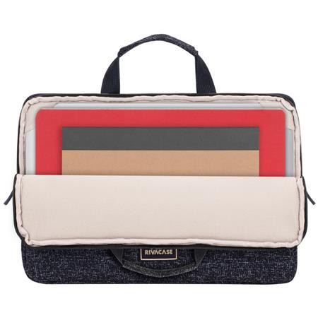 Notebook tok, 13,3", RIVACASE "Anvik 7913", fekete