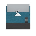 Notebook tok, 13,3", Ultrabook, RIVACASE "Lantau 8803", kék