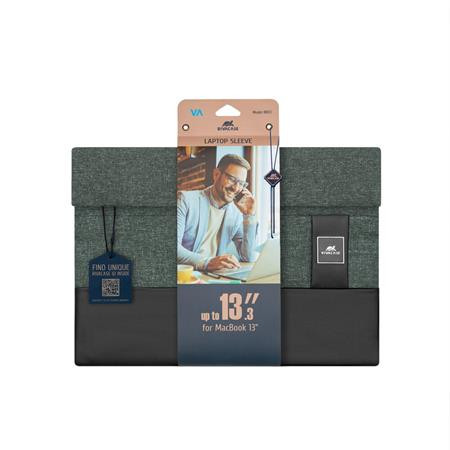 Notebook tok, 13,3", Ultrabook, RIVACASE "Lantau 8803", keki