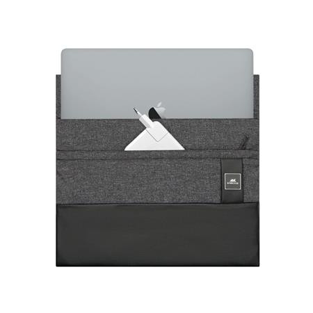 Notebook tok, 15,6", MacBook Pro 16/Ultrabook, RIVACASE "Lantau 8805", fekete