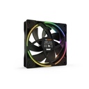 Be quiet! Cooler 12cm - light wings 120mm pwm triple-pack (rgb, 1700rpm, 20,6db, fekete)