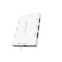 Be quiet! Cooler 12cm - light wings white 120mm pwm triple pack (rgb, 1700rpm, 20,6db, fehér)