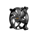 Be quiet! Cooler 12cm - shadow wings 2 120mm (1100rpm, 15,7db, fekete)
