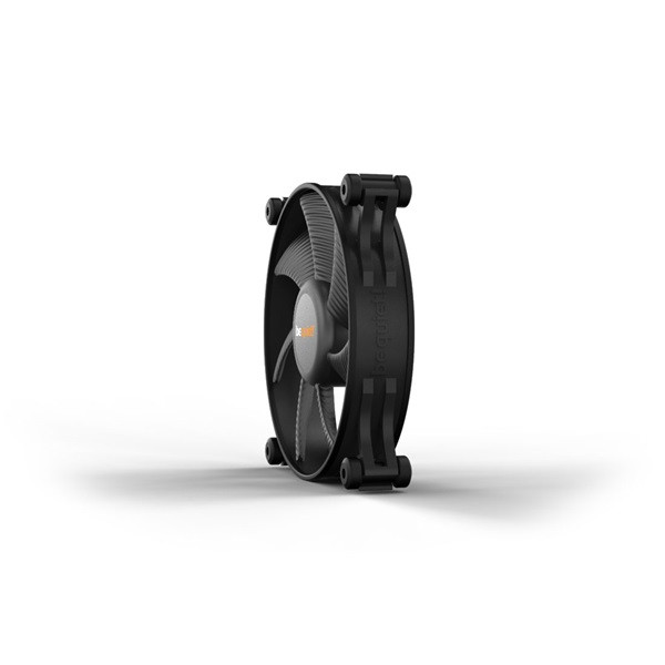 Be quiet! Cooler 12cm - shadow wings 2 120mm pwm (1100rpm, 15,9db, fekete)