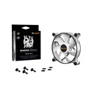 Be quiet! Cooler 12cm - shadow wings 2 120mm pwm white (1100rpm, 15,9db, fehér)
