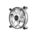 Be quiet! Cooler 12cm - shadow wings 2 120mm white (1100rpm, 15,7db, fehér)