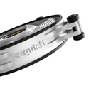 Be quiet! Cooler 12cm - shadow wings 2 120mm white (1100rpm, 15,7db, fehér)