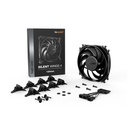 Be quiet! Cooler 12cm - silent wings 4 120mm (1600rpm, 18,9db, fekete)