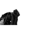 Be quiet! Cooler 12cm - silent wings 4 120mm pwm (1600rpm, 18,9db, fekete)