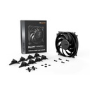 Be quiet! Cooler 12cm - silent wings 4 120mm pwm high-speed (2500rpm, 31,2db, fekete)