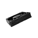 Be quiet! Cooler 12cm - silent wings pro 4 120mm pwm (3000rpm, 36,9db, fekete)