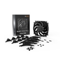 Be quiet! Cooler 12cm - silent wings pro 4 120mm pwm (3000rpm, 36,9db, fekete)