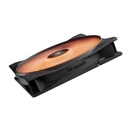 Be quiet! Cooler 14cm - light wings lx 140mm pwm (rgb, 1200rpm, 22,9db, fekete)