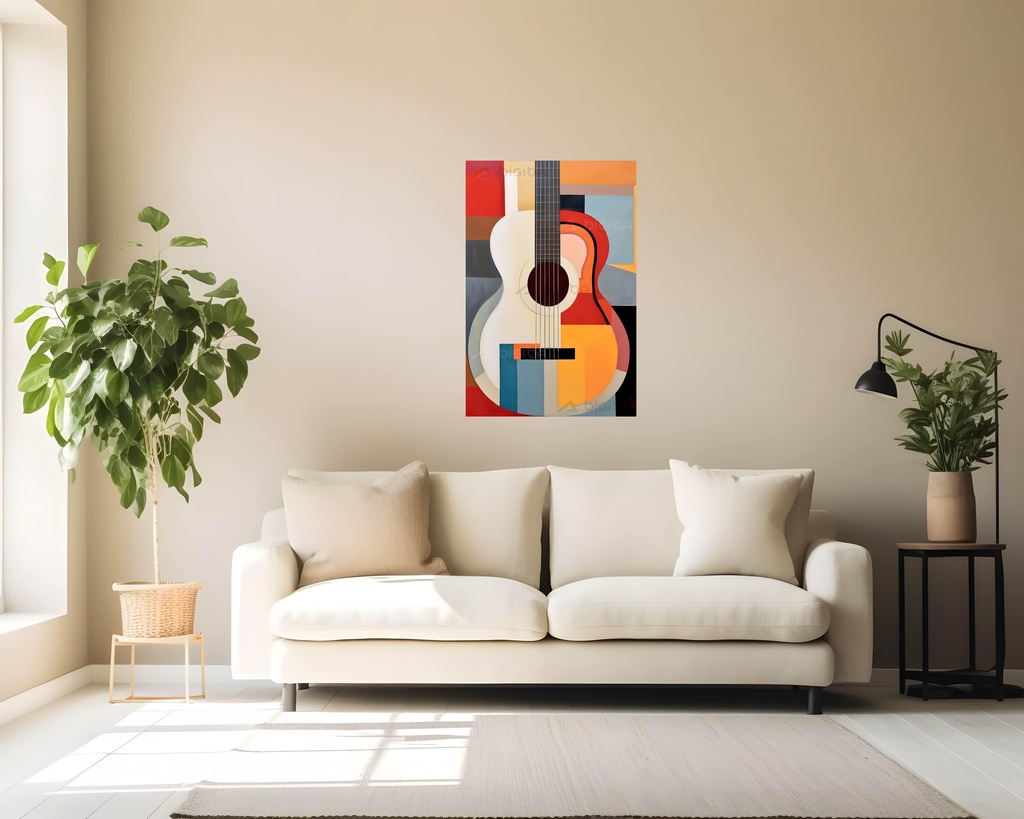 Harmonic Abstraction
