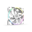Be quiet! Cooler 14cm - light wings white 140mm pwm triple pack (rgb, 1700rpm, 20,6db, fehér)