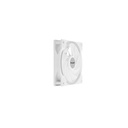 Be quiet! Cooler 14cm - light wings white 140mm pwm triple pack (rgb, 2200rpm, 31db, fehér)