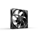 Be quiet! Cooler 14cm - pure wings 3 140mm (1200rpm, 21,9db, fekete)