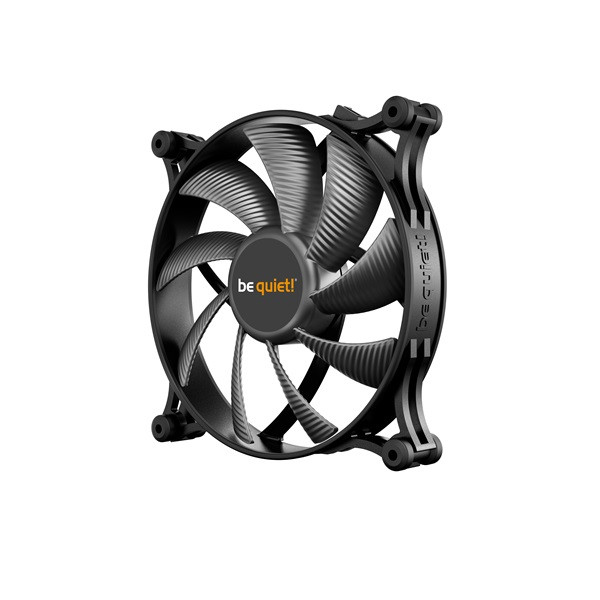 Be quiet! Cooler 14cm - shadow wings 2 140mm pwm (900rpm, 14,9db, fekete)