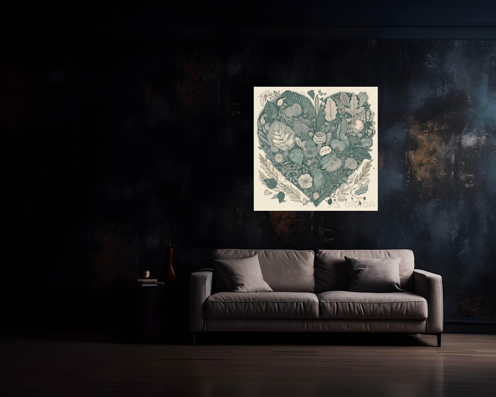 Verdant Heart Symphony