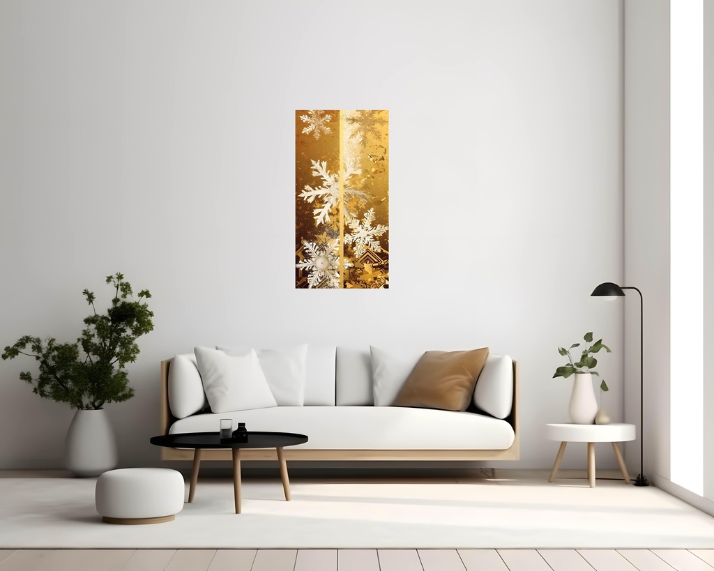 Golden Flurry