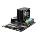 Be quiet! Cpu cooler - dark rock 5 (amd: am4/am5; intel: 1700/1200/1150/1151/1155)