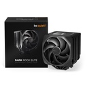 Be quiet! Cpu cooler - dark rock elite (amd: am4/am5; intel: 1700/1200/1150/1151/1155)