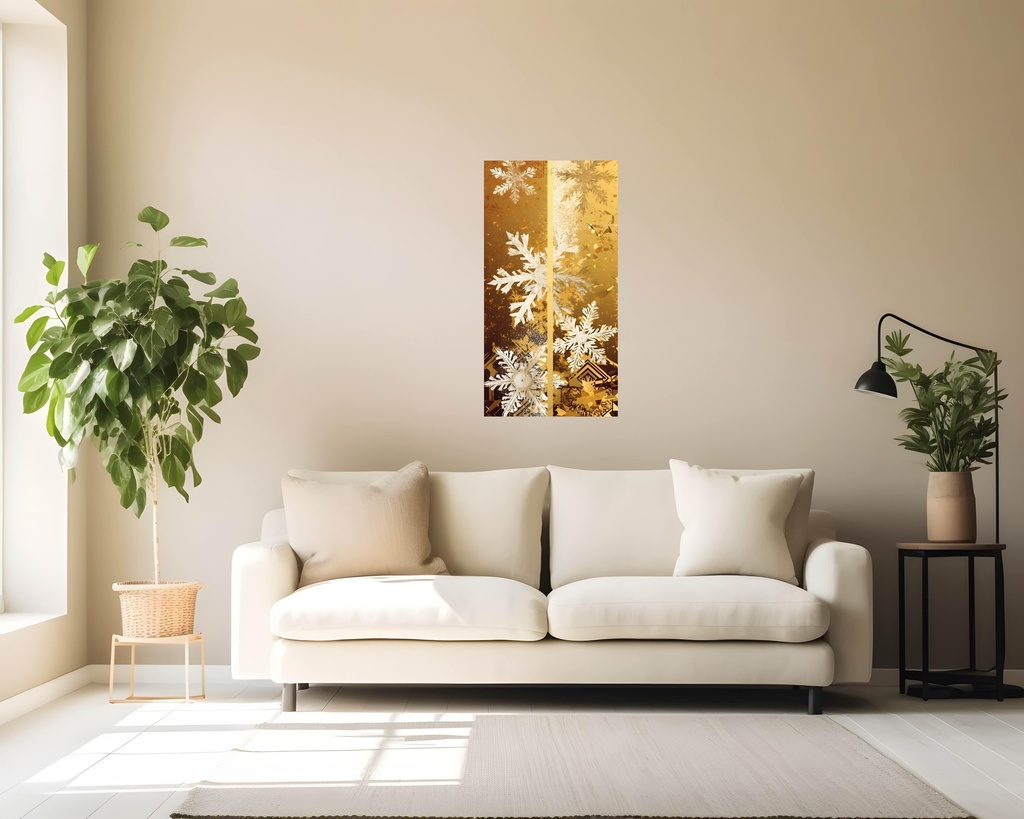 Golden Flurry