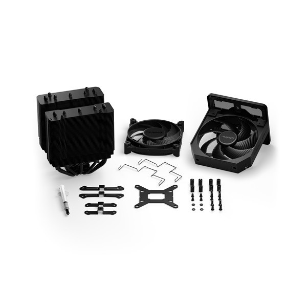 Be quiet! Cpu cooler - dark rock pro 5 (amd: am4/am5; intel: 1700/1200/1150/1151/1155)