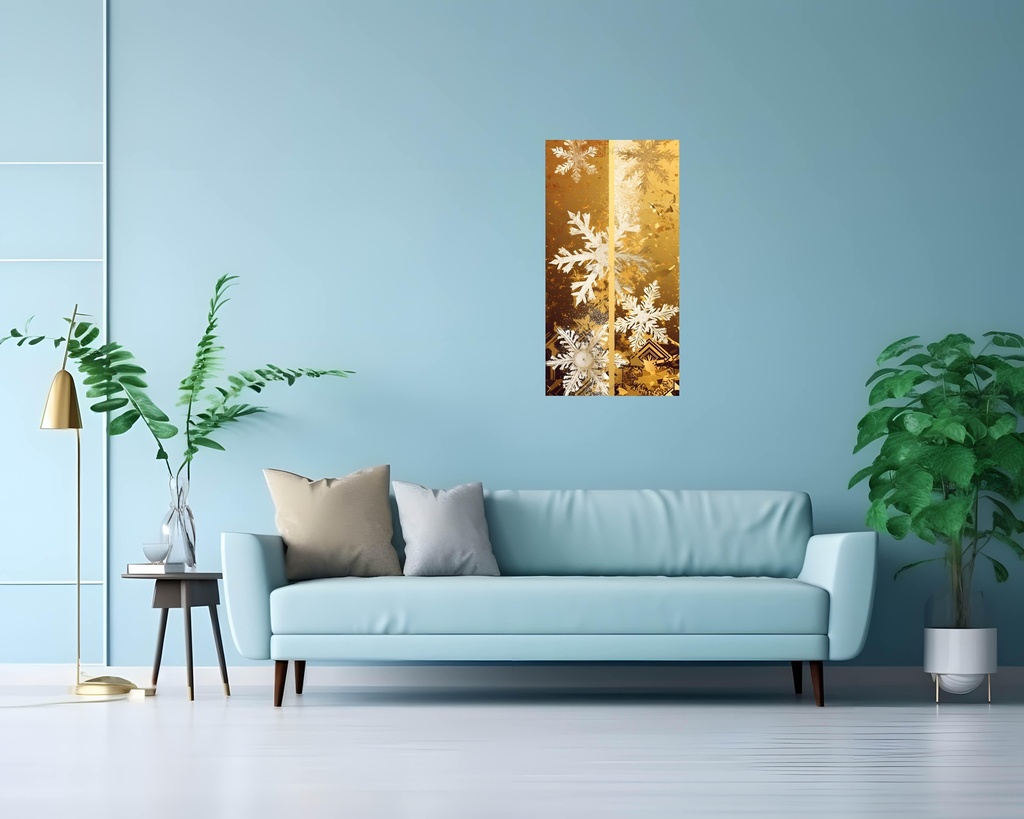 Golden Flurry