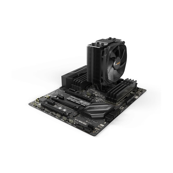 Be quiet! Cpu cooler - dark rock slim (amd: am4/am5; intel: 1700/1200/2066/1150/1151/1155/2011)