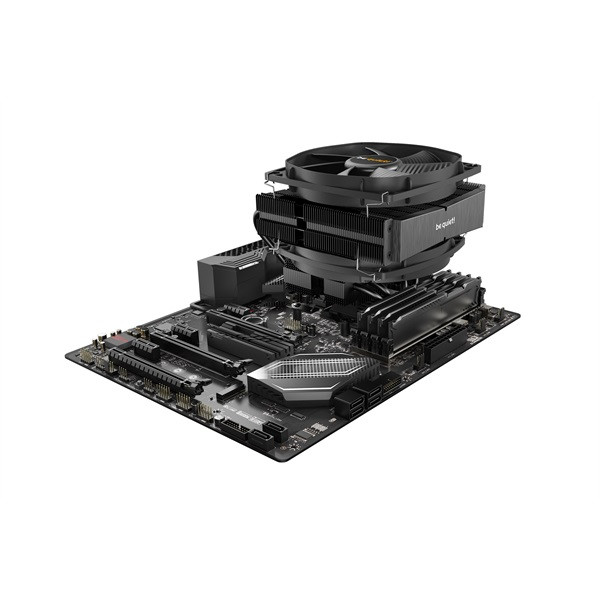 Be quiet! Cpu cooler - dark rock tf 2 (amd: am4/am5; intel: 1700/1200/2066/ 1150/1151/1155/2011)