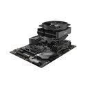 Be quiet! Cpu cooler - dark rock tf 2 (amd: am4/am5; intel: 1700/1200/2066/ 1150/1151/1155/2011)