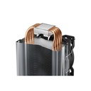 Be quiet! Cpu cooler - pure rock 2 (amd: am4/am5; intel: 1700/1200/2066/1150/1151/1155/2011)