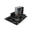 Be quiet! Cpu cooler - pure rock 2 (amd: am4/am5; intel: 1700/1200/2066/1150/1151/1155/2011)