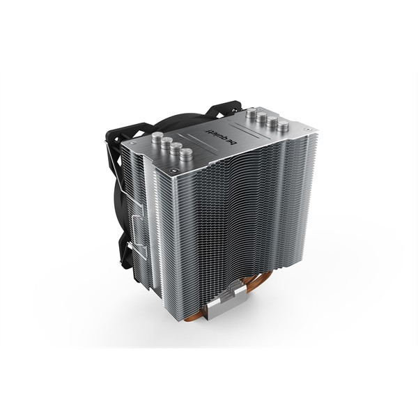 Be quiet! Cpu cooler - pure rock 2 (amd: am4/am5; intel: 1700/1200/2066/1150/1151/1155/2011)