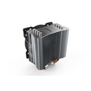Be quiet! Cpu cooler - pure rock 2 (amd: am4/am5; intel: 1700/1200/2066/1150/1151/1155/2011)