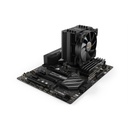 Be quiet! Cpu cooler - pure rock 2 black (amd: am4/am5; intel: 1700/1200/2066/1150/1151/1155/2011)